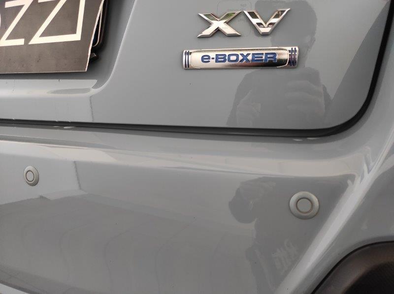 SUBARU XV 2ª serie - XV 2.0i e-Boxer MHEV Lineartronic Style Xtra