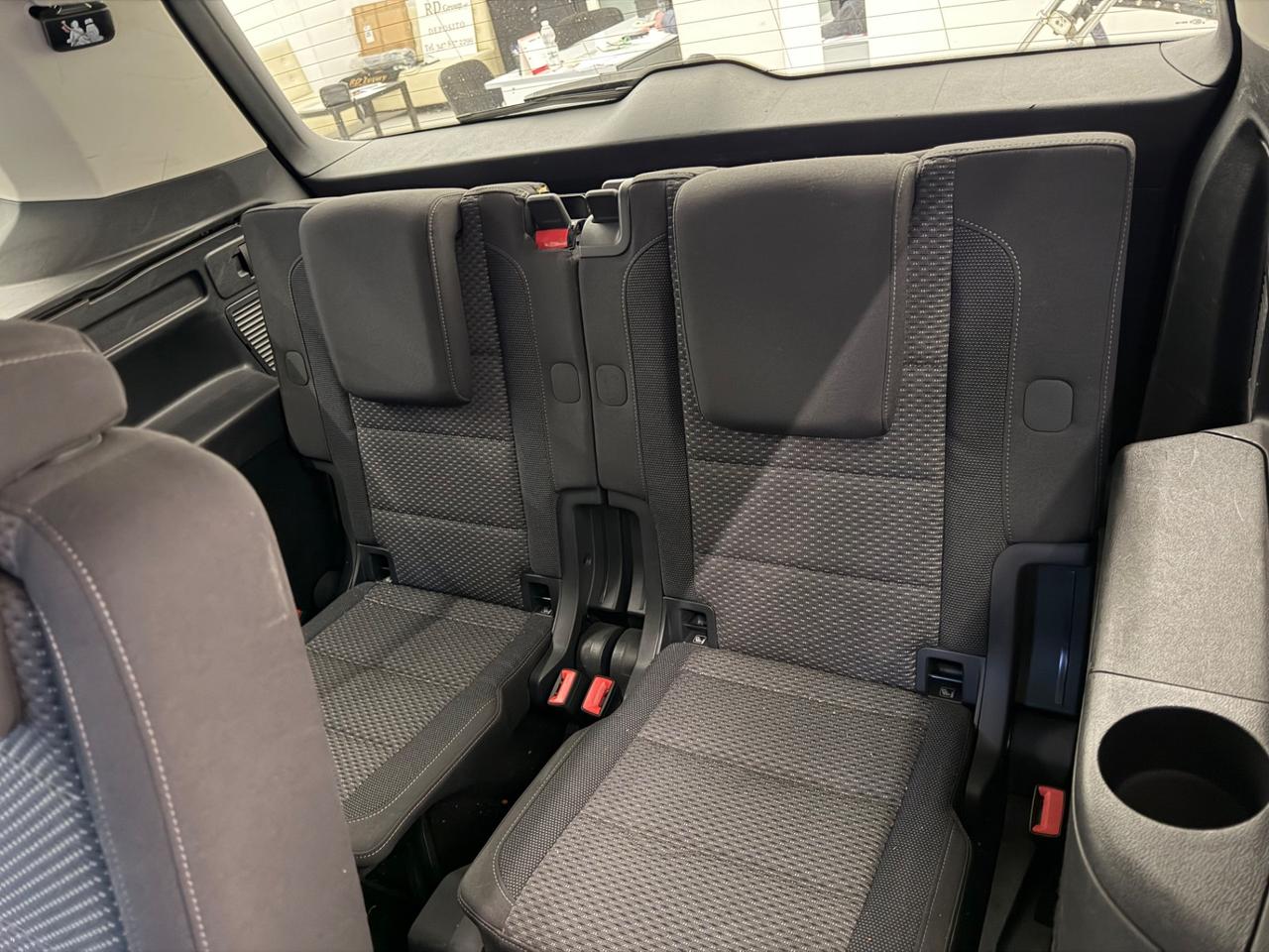 Volkswagen Touran 2.0 TDI 115 CV DSG IVA 7 posti