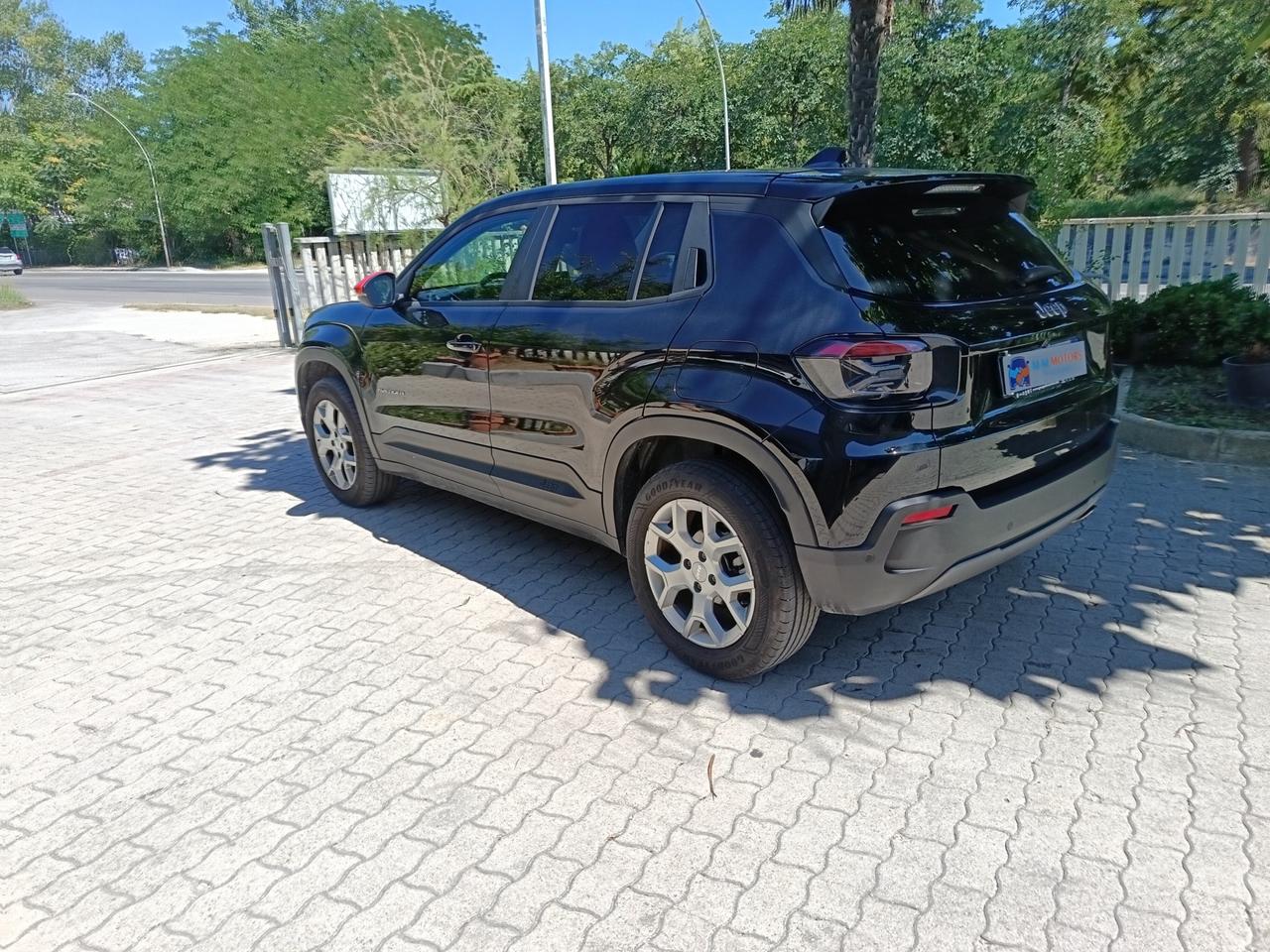 JEEP Avenger 1.2 Turbo 100 CV Altitude