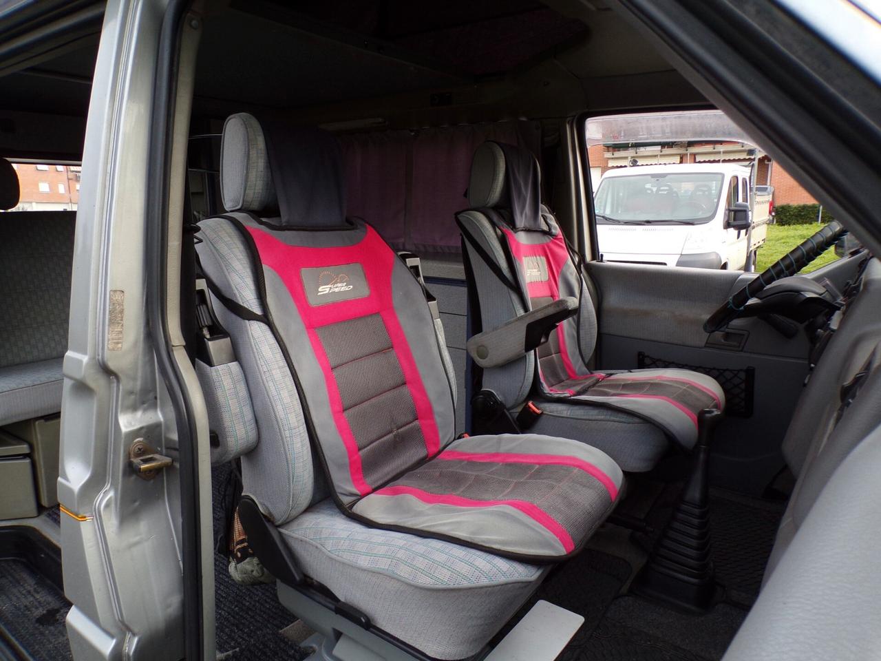 Volkswagen T4 CALIFORNIA WESTFALIA DEL 1993