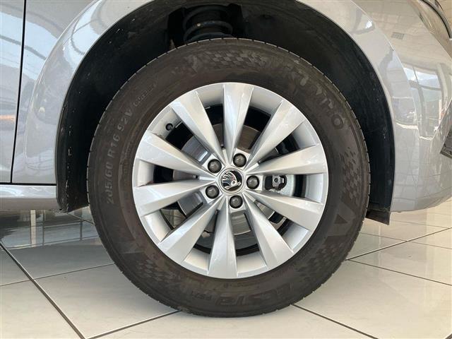 SKODA Kamiq 1.0 TSI 110cv Style DSG Gancio Tr. doppio treno