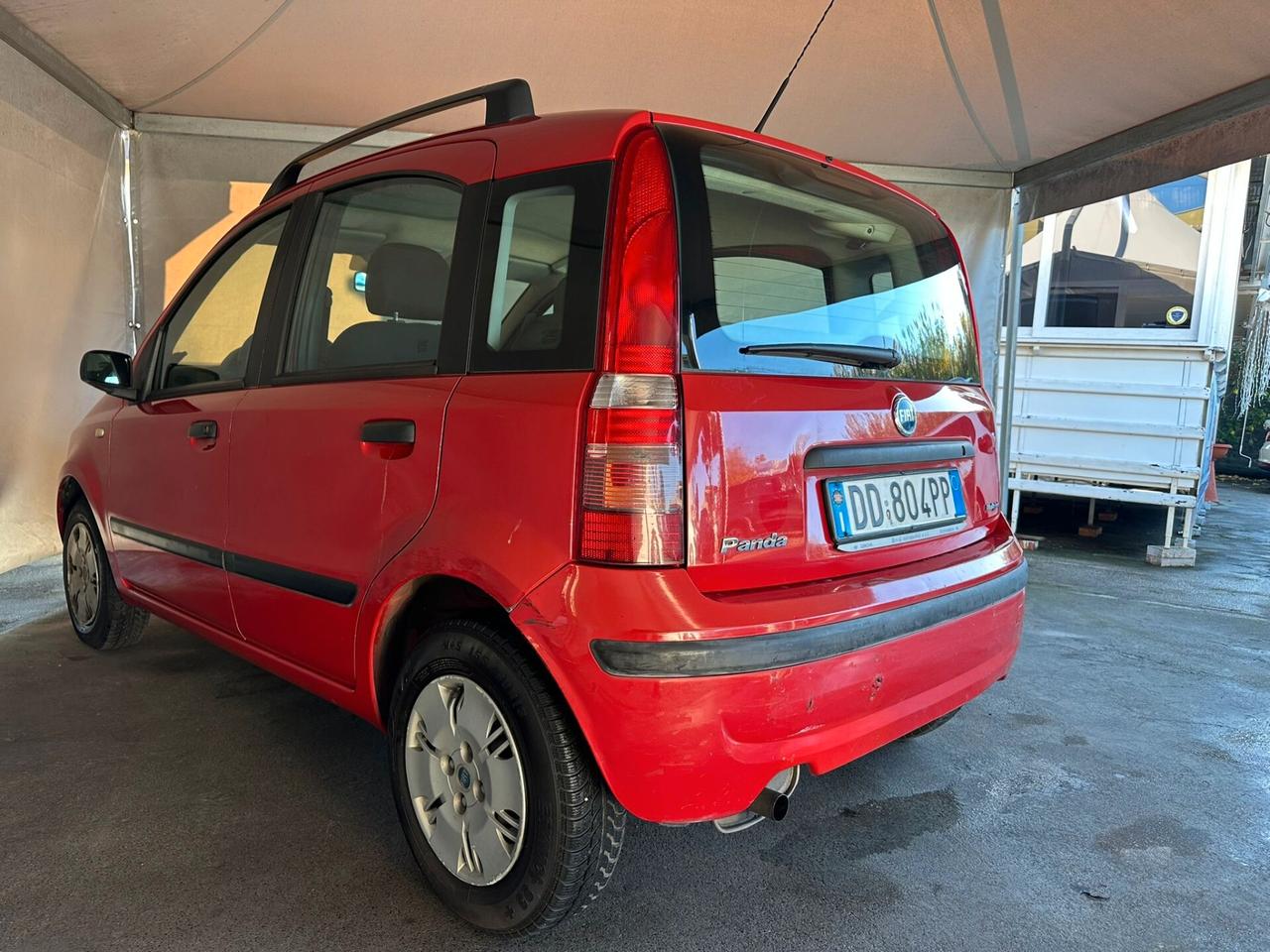 Fiat Panda 1.3 MJT 16V Emotion