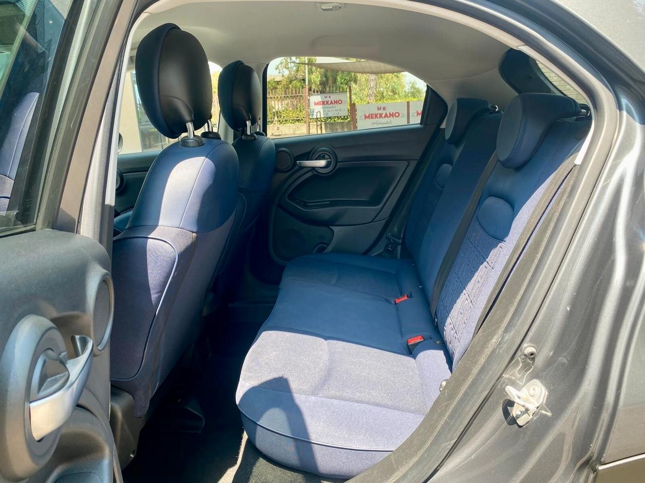 Fiat 500X 1.3 MultiJet 95 CV -GRIGIO MODA- GARANZIA