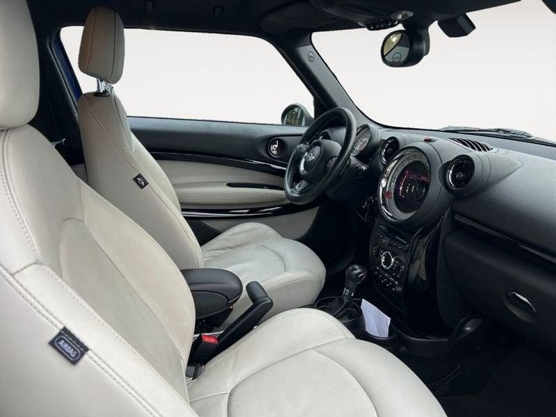 MINI Paceman Mini (R61) Mini 1.6 Cooper S ALL4