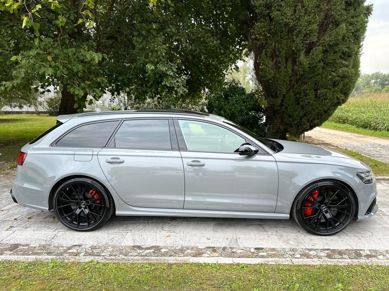 AUDI RS6 4.0 TFSI QUATTRO PERFORMANCE DYNAMIC PACK