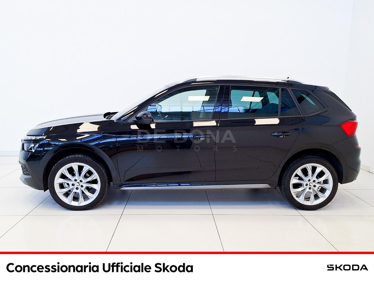Skoda Kamiq 1.0 tsi style 110cv dsg