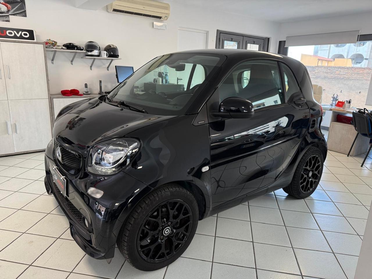 Smart ForTwo 70 1.0 twinamic Superpassion