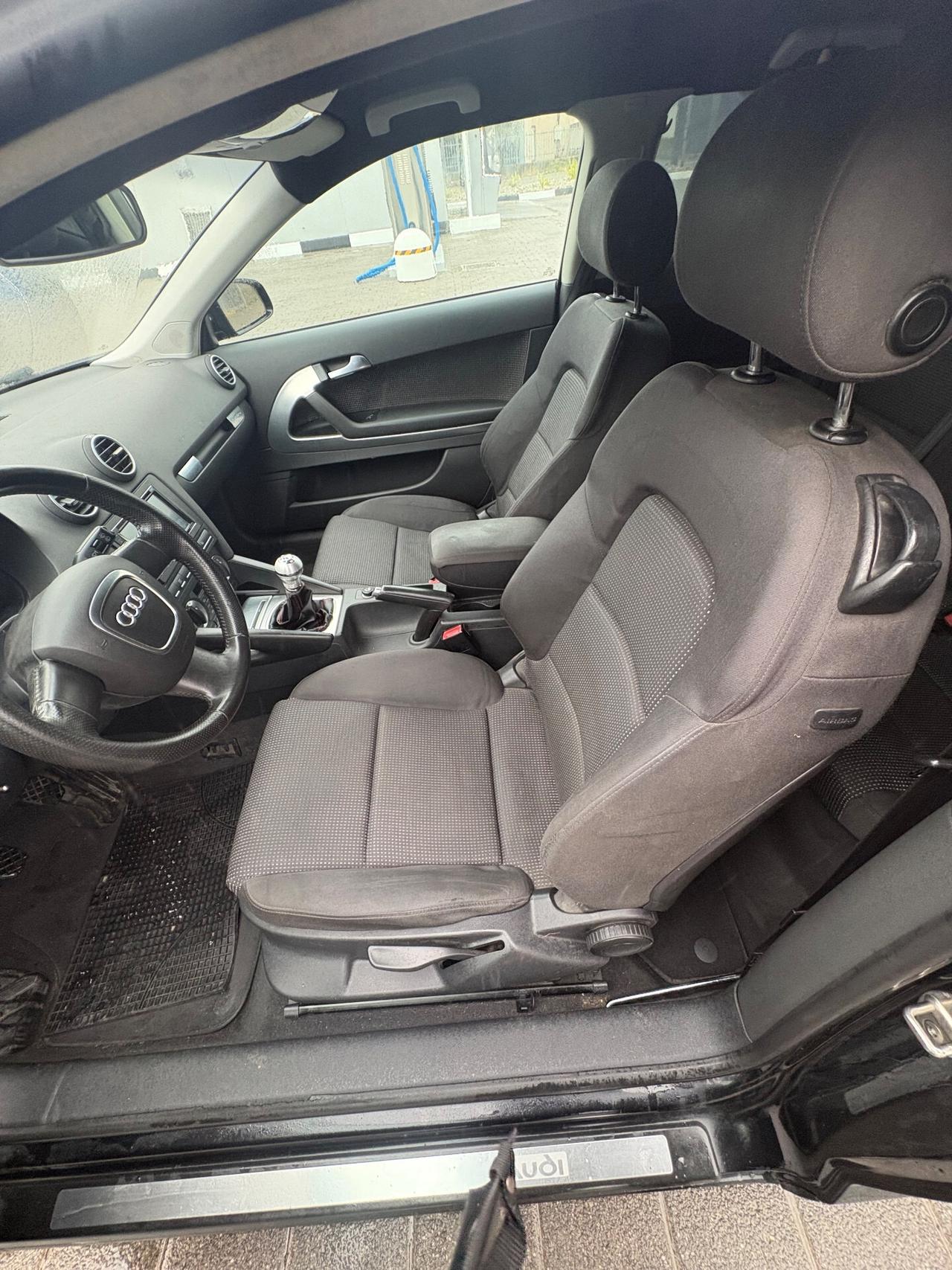 Audi A3 2.0 16V TDI quattro Attraction