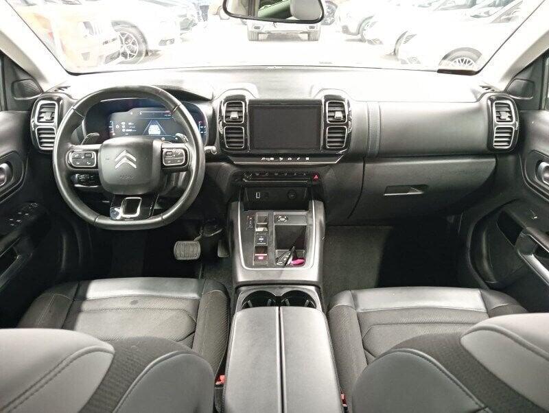 Citroën C5 Aircross C5 Aircross BlueHDi 130 S&S EAT8 Shine