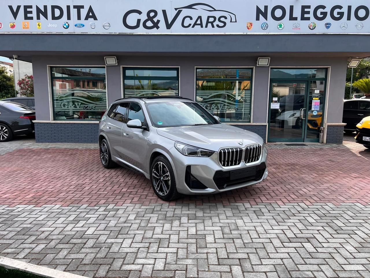 BMW X1 18d S-DRIVE M SPORT PRO