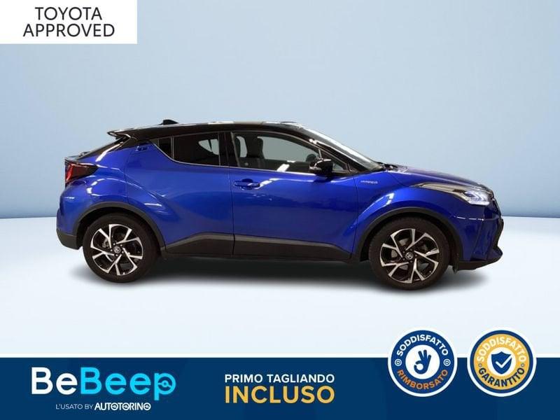 Toyota C-HR 2.0H TREND E-CVT