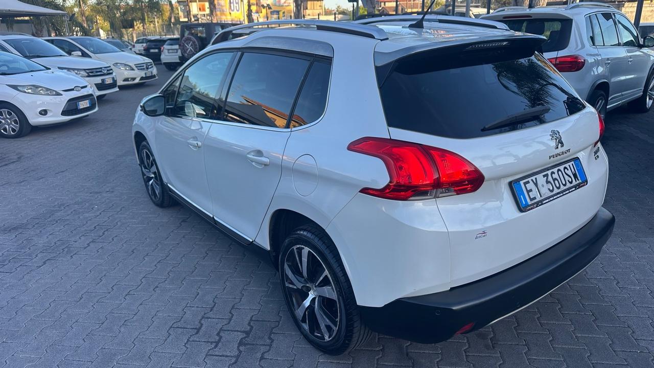 Peugeot 2008 1.6 e-HDi 92 CV Stop&Start Allure