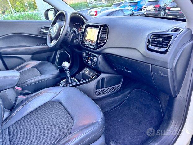 Jeep Compass 1.6 Multijet II 2WD Limited