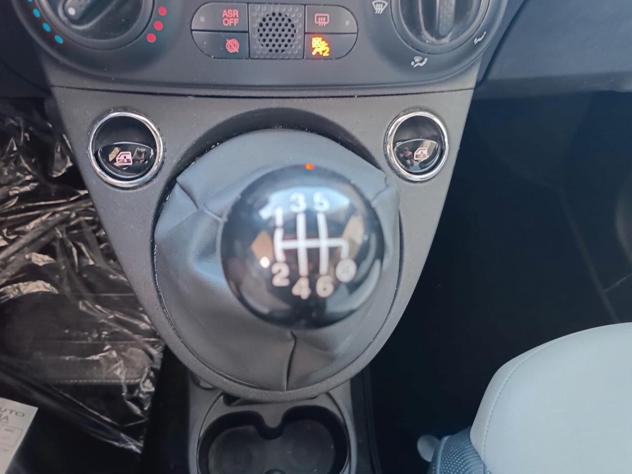 Fiat 500 1.0 Hybrid Dolcevita