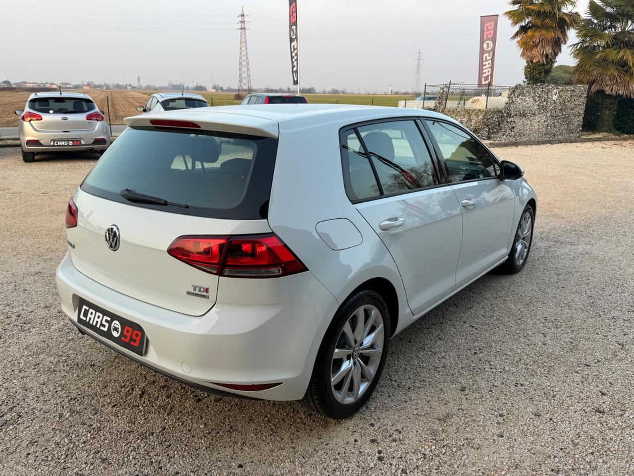 Volkswagen Golf Business 1.6 TDI DSG 5p. Highline BlueMotion Technology