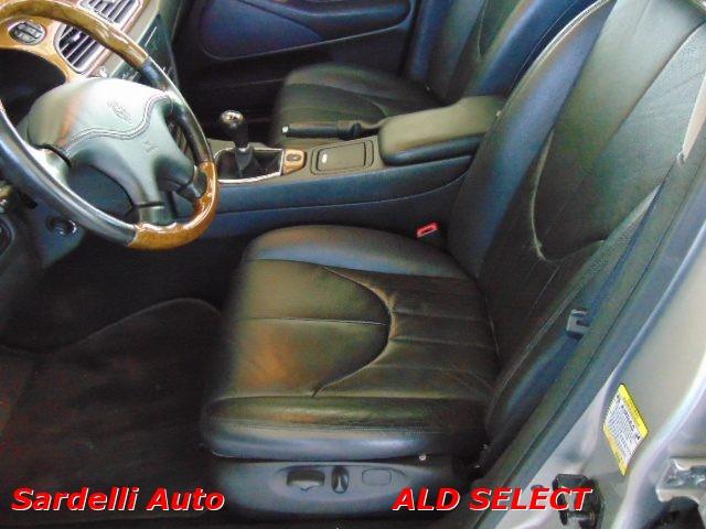 JAGUAR S-Type (X200) 3.0 V6 24V cat .