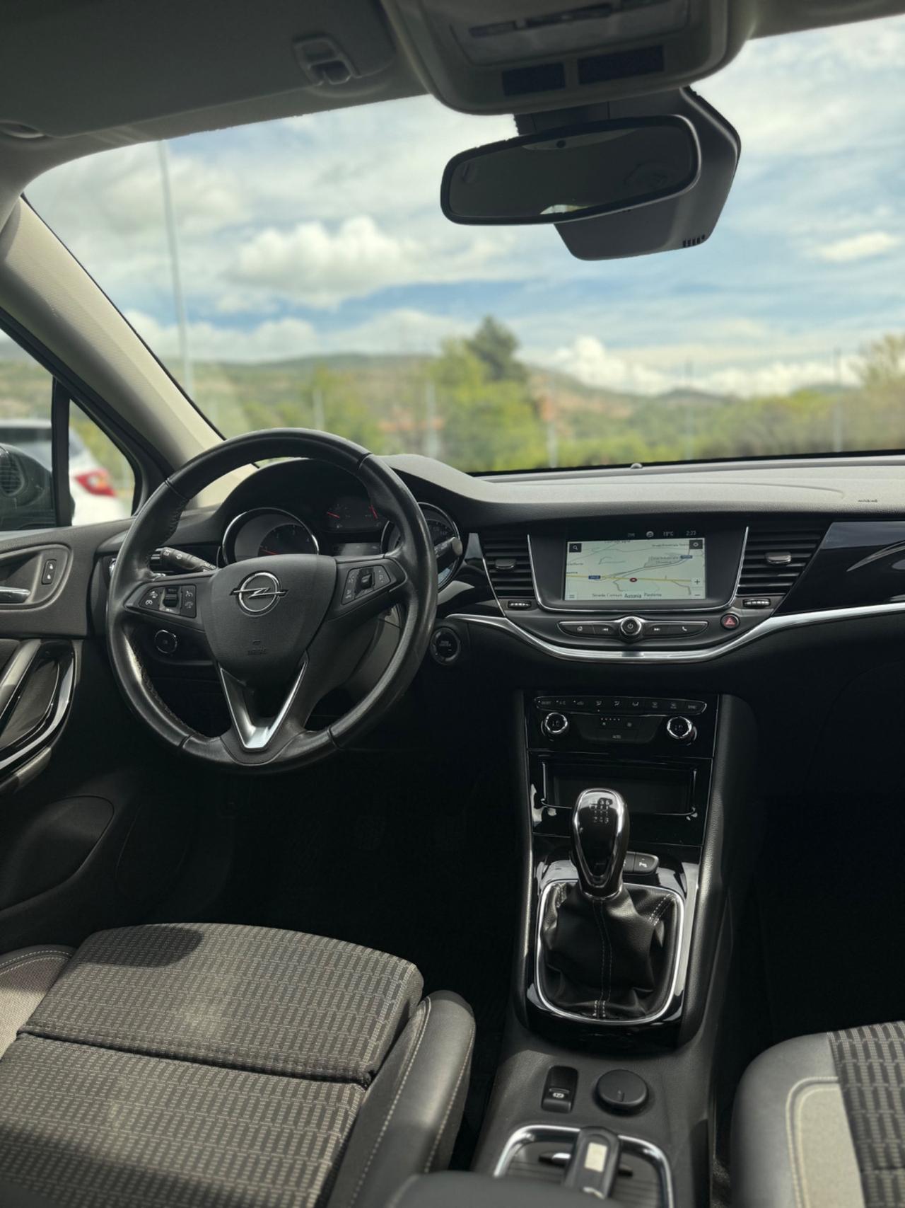 Opel Astra 1.5 CDTI 122 CV S&S 5 porte Business Elegance