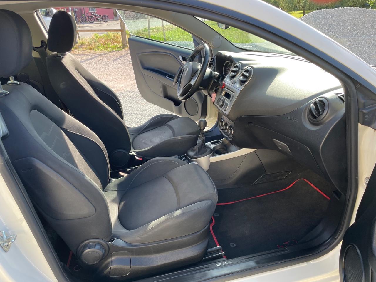 Alfa Romeo MiTo 1.4 80 CV 8V S&S Progression