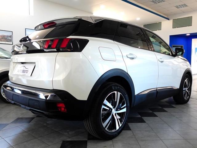 Peugeot 3008 II 1.5 BlueHDI 130 CV EAT8 ALLURE