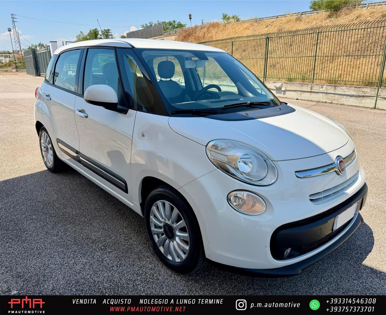 Fiat 500L 1.4 95 CV Lounge