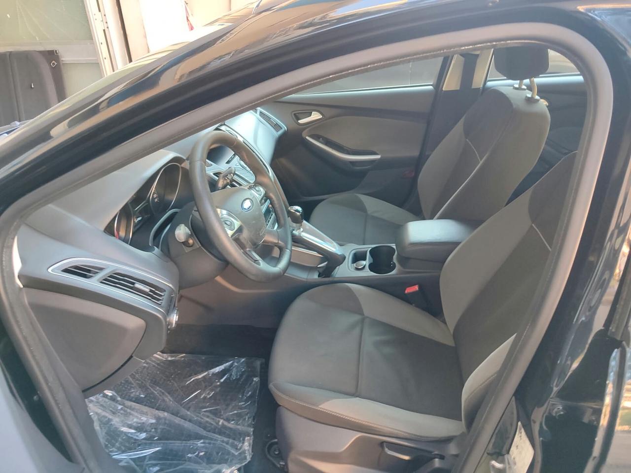 Ford Focus 1.6 TDCi 115 CV 2013