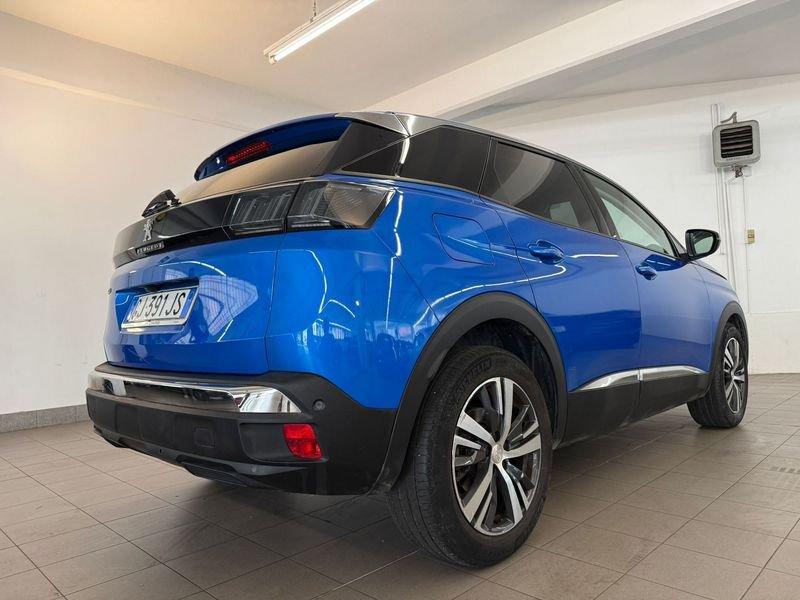 Peugeot 3008 BlueHDi 130 S&S EAT8 Allure