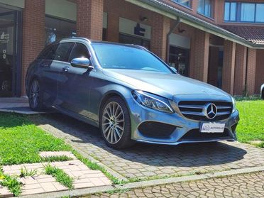 MERCEDES-BENZ C 220 d S.W. Auto Premium