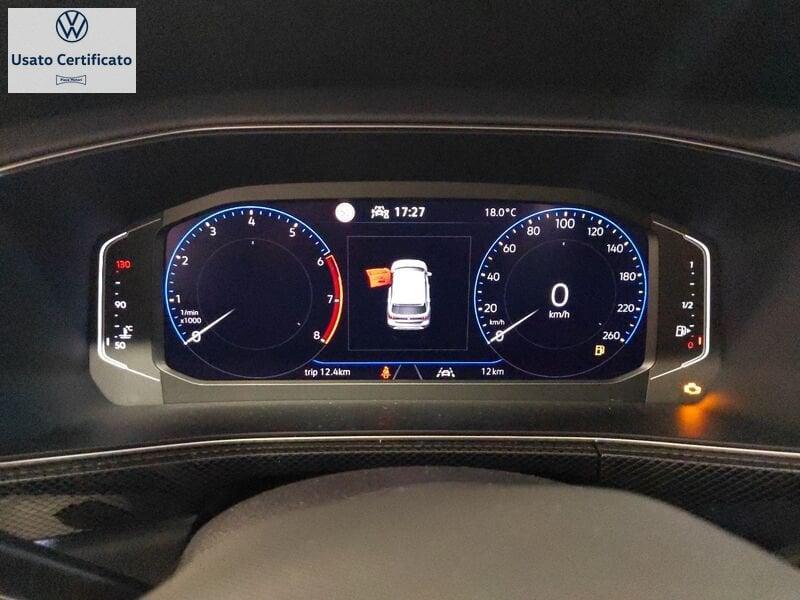 Volkswagen T-Cross 1.0 TSI 115 CV R-Line