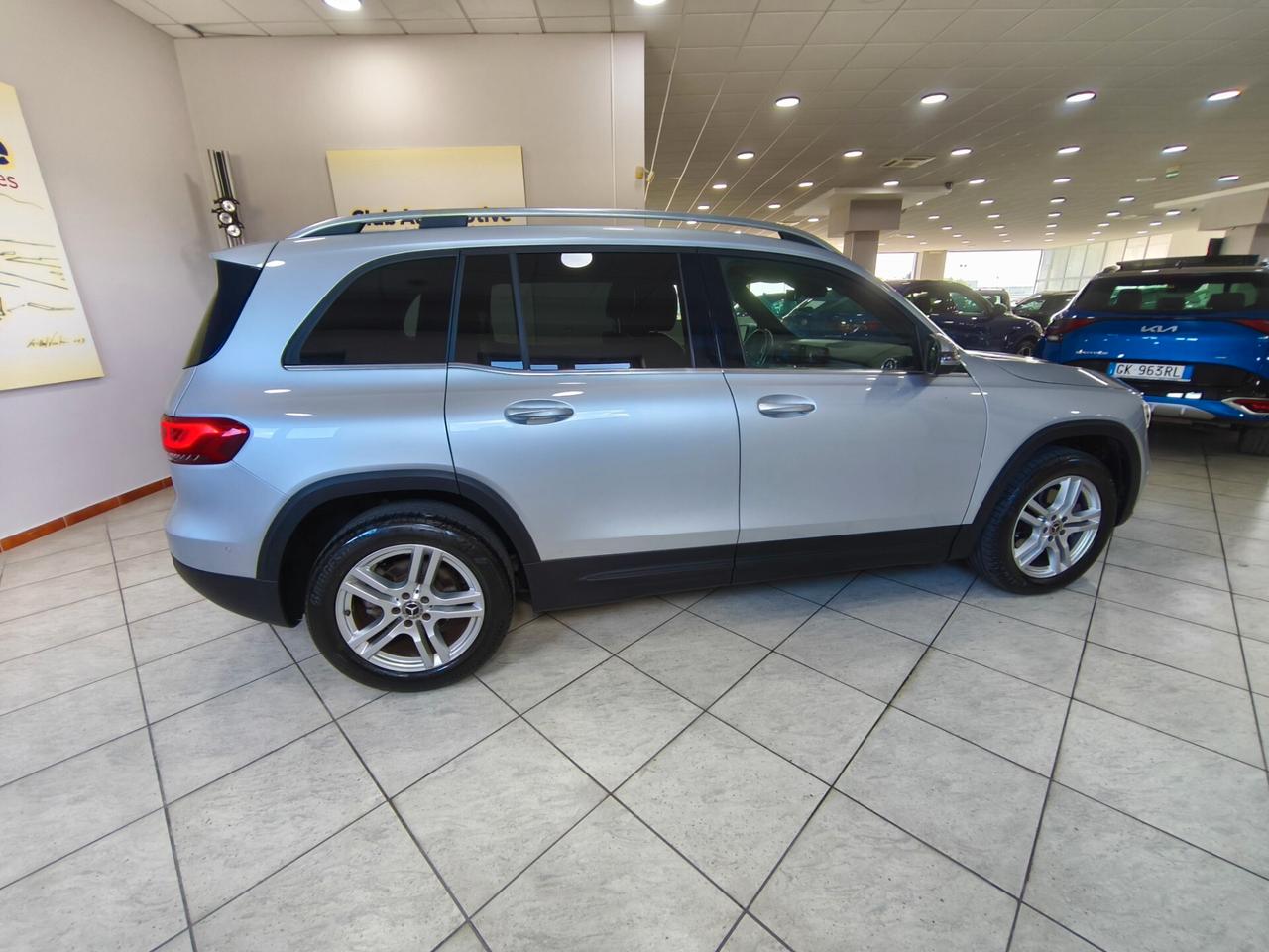 Mercedes-benz GLB 200 d Automatic Business Extra