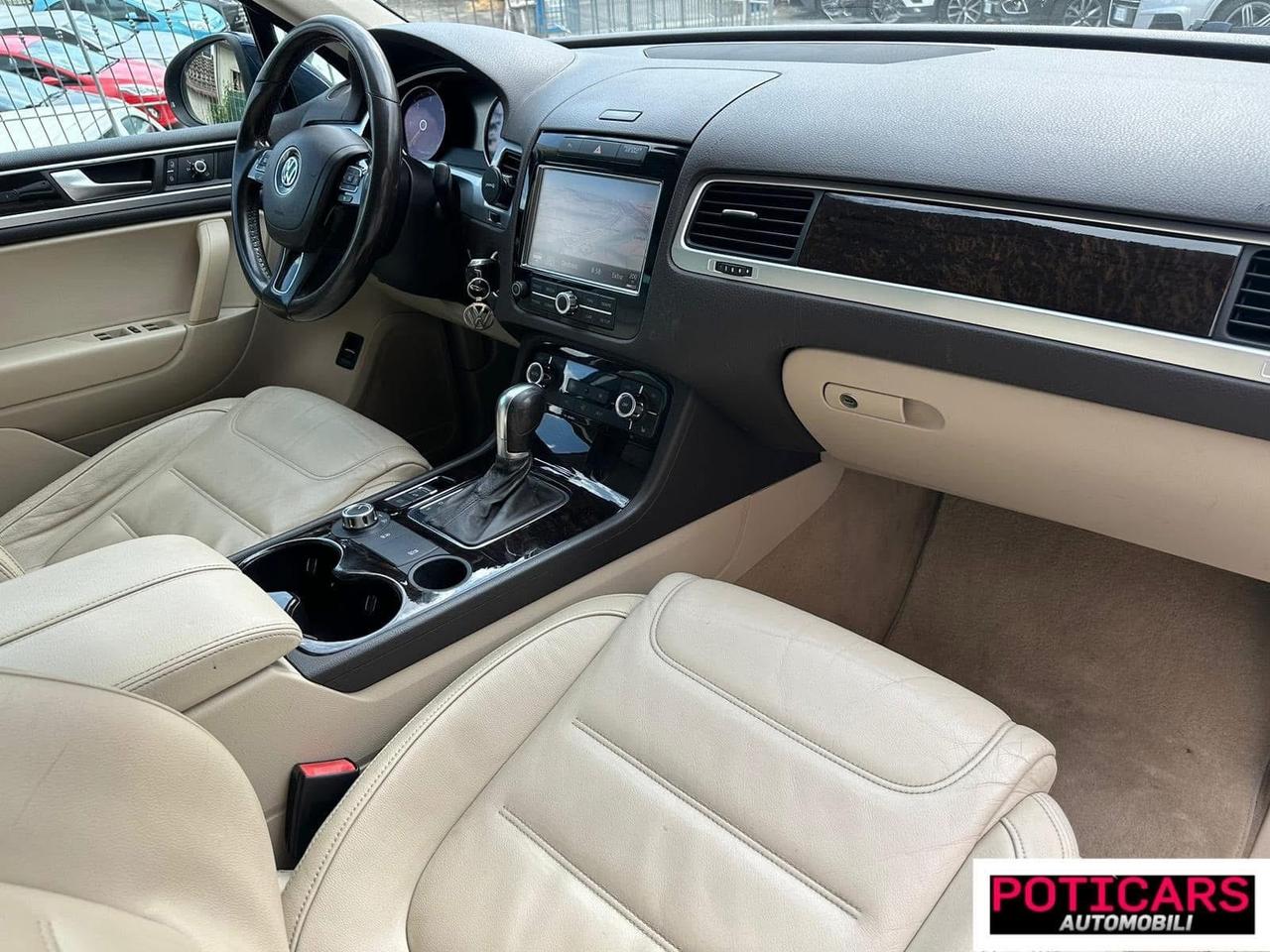Volkswagen Touareg 3.0 TDI 245 CV tiptronic BlueMotion Techn. Executive