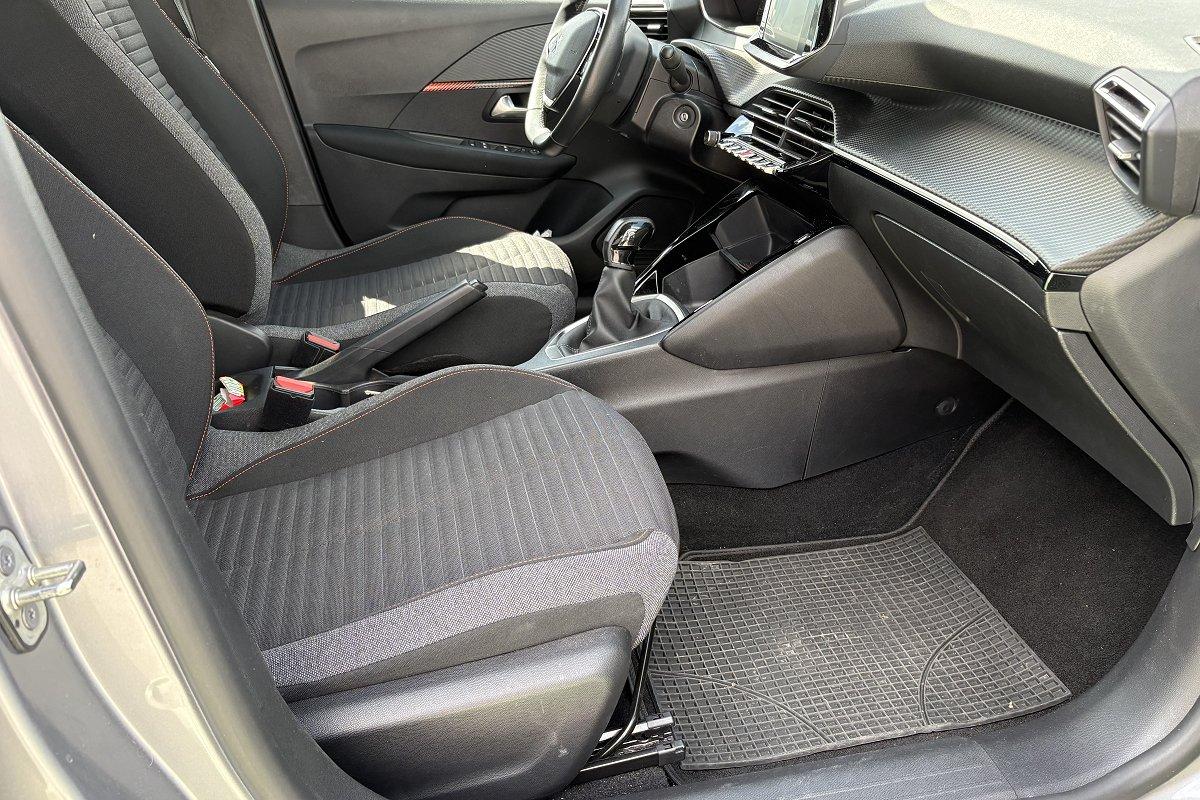PEUGEOT 208 PureTech 75 Stop&Start 5 porte Active Pack