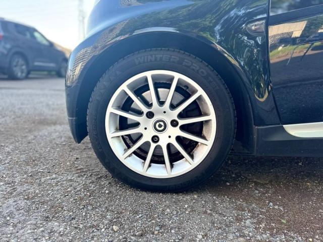 Smart Fortwo 1.0 mhd Passion 71cv