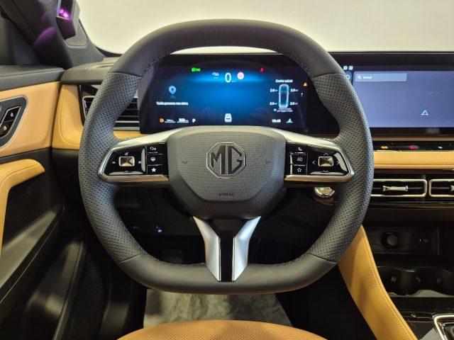MG HS 1.5T-GDI AT Luxury MY25