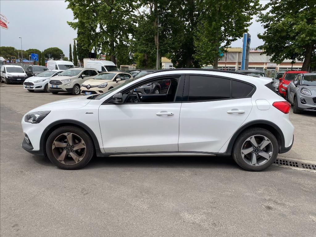 FORD Focus Active 1.5 ecoblue s&s 120cv del 2021