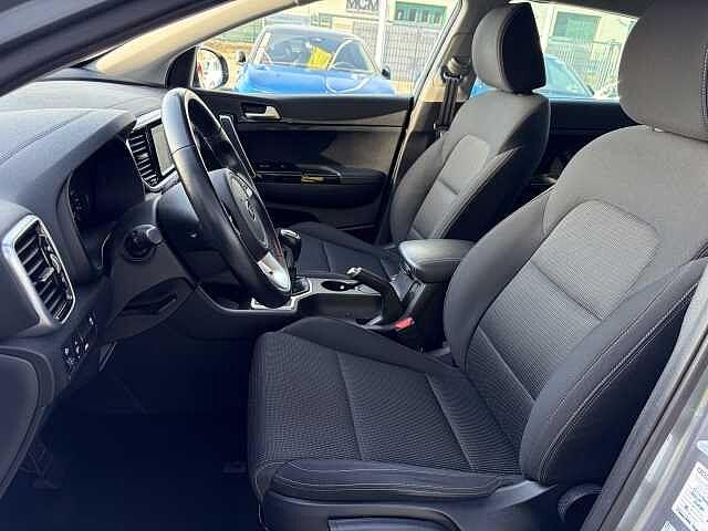 Kia Sportage 1.6 ECOGPL 2WD Business Class