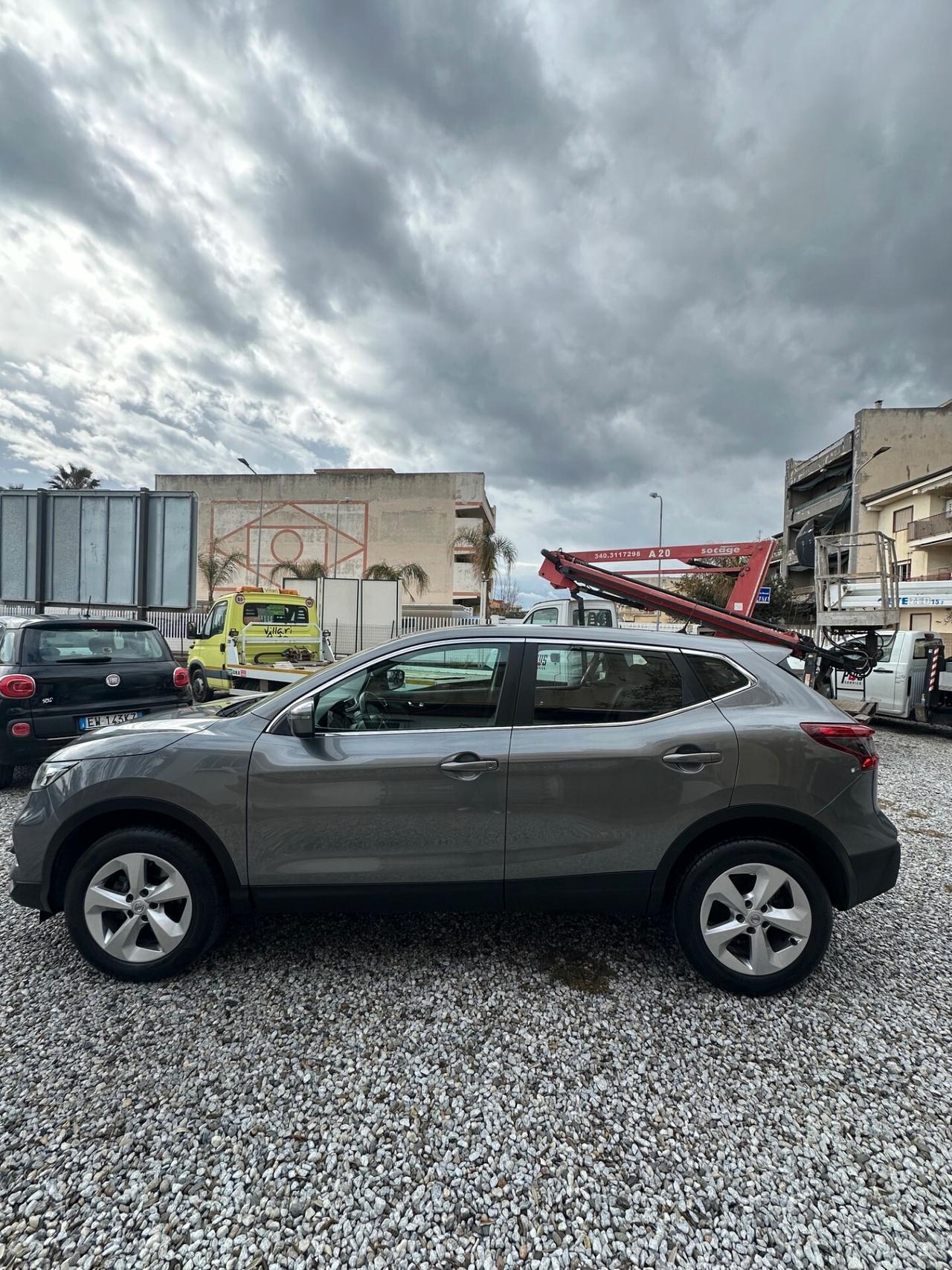 Nissan Qashqai 1.5 dCi Acenta