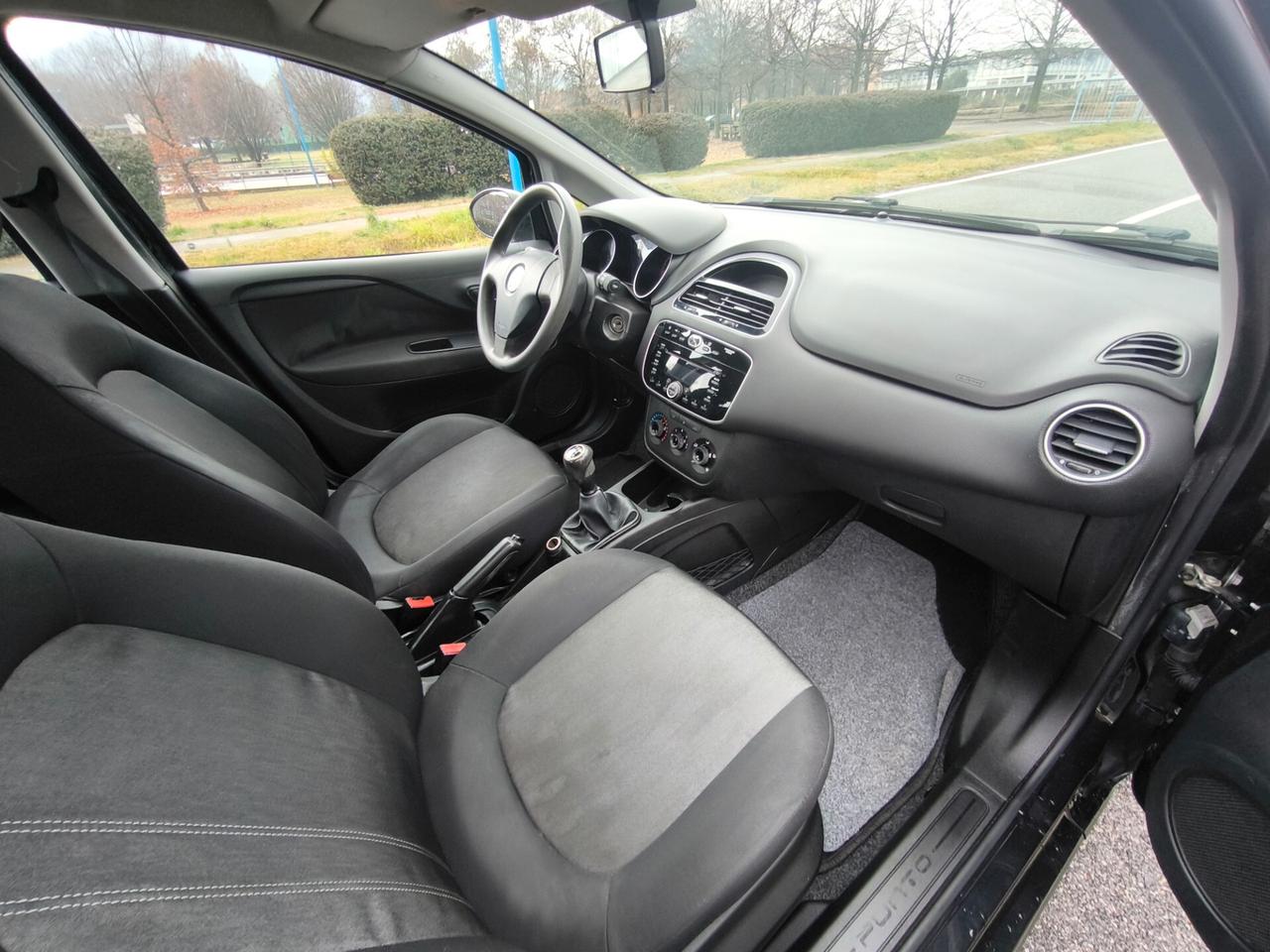 FIAT PUNTO EVO 1,3 MJT- OK NEOPATENTATI