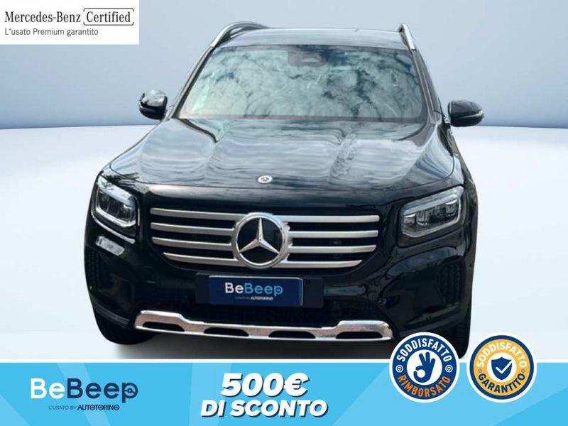 Mercedes-Benz GLB Classe 180 D PROGRESSIVE ADVANCED AUTO
