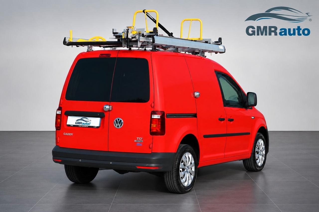 Volkswagen Caddy 2.0 TDI 4Motion – PREZZO REALE NESSUN VINCOLO DI FINANZIAMENTO