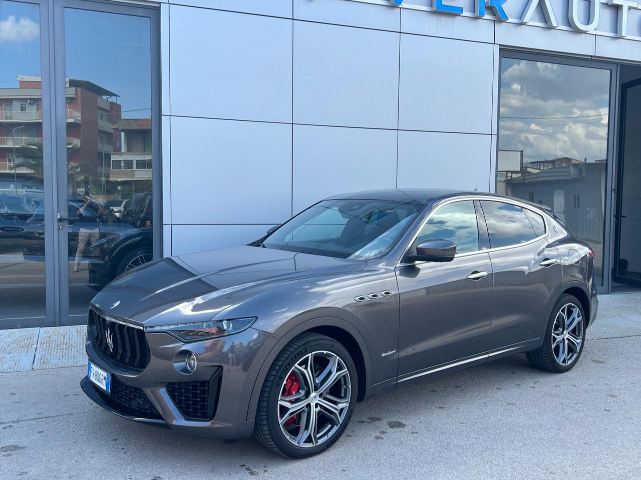 Maserati Levante 3.0 V6 GranSport275cv auto