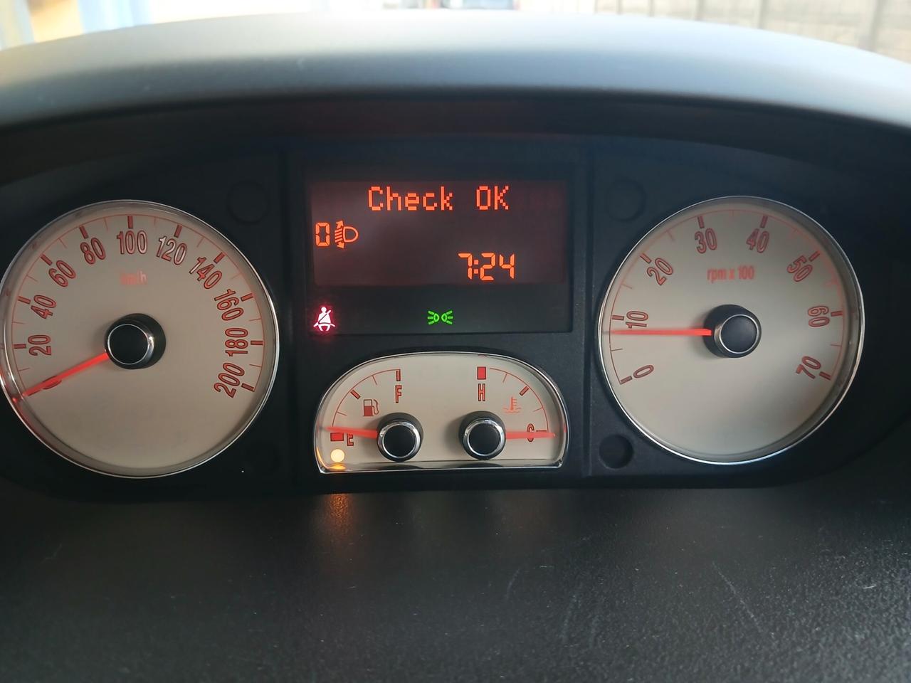 Lancia MUSA 87000 km benzina