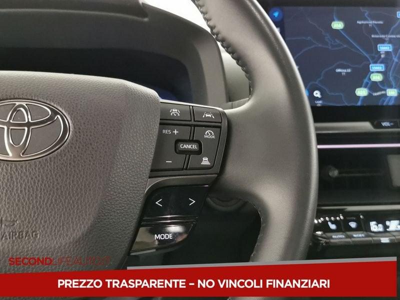 Toyota C-HR 1.8 hev Lounge fwd e-cvt
