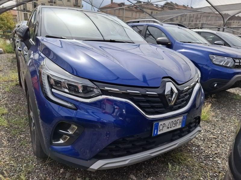 Renault Captur II 2019 1.0 tce Intens Gpl 100cv my21