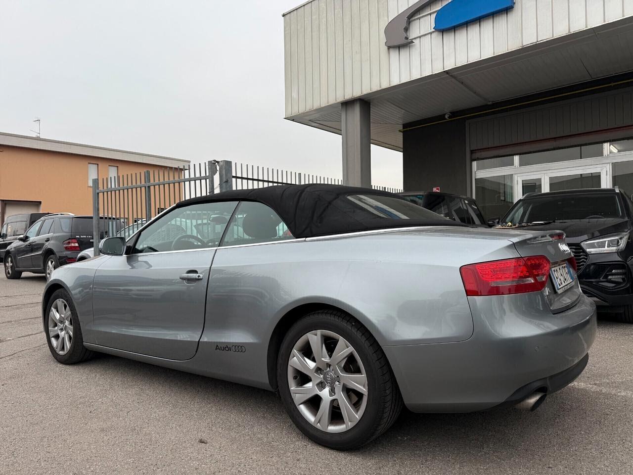 Audi A5 Cabrio 1.8 tfsi 160cv