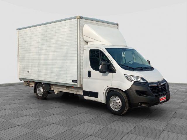 OPEL Movano Movano 35 2.2 BlueHDi 140 S&S PL Cabinato