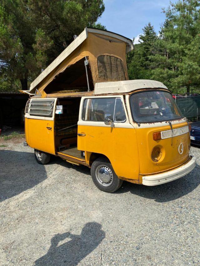 VOLKSWAGEN T2 T2