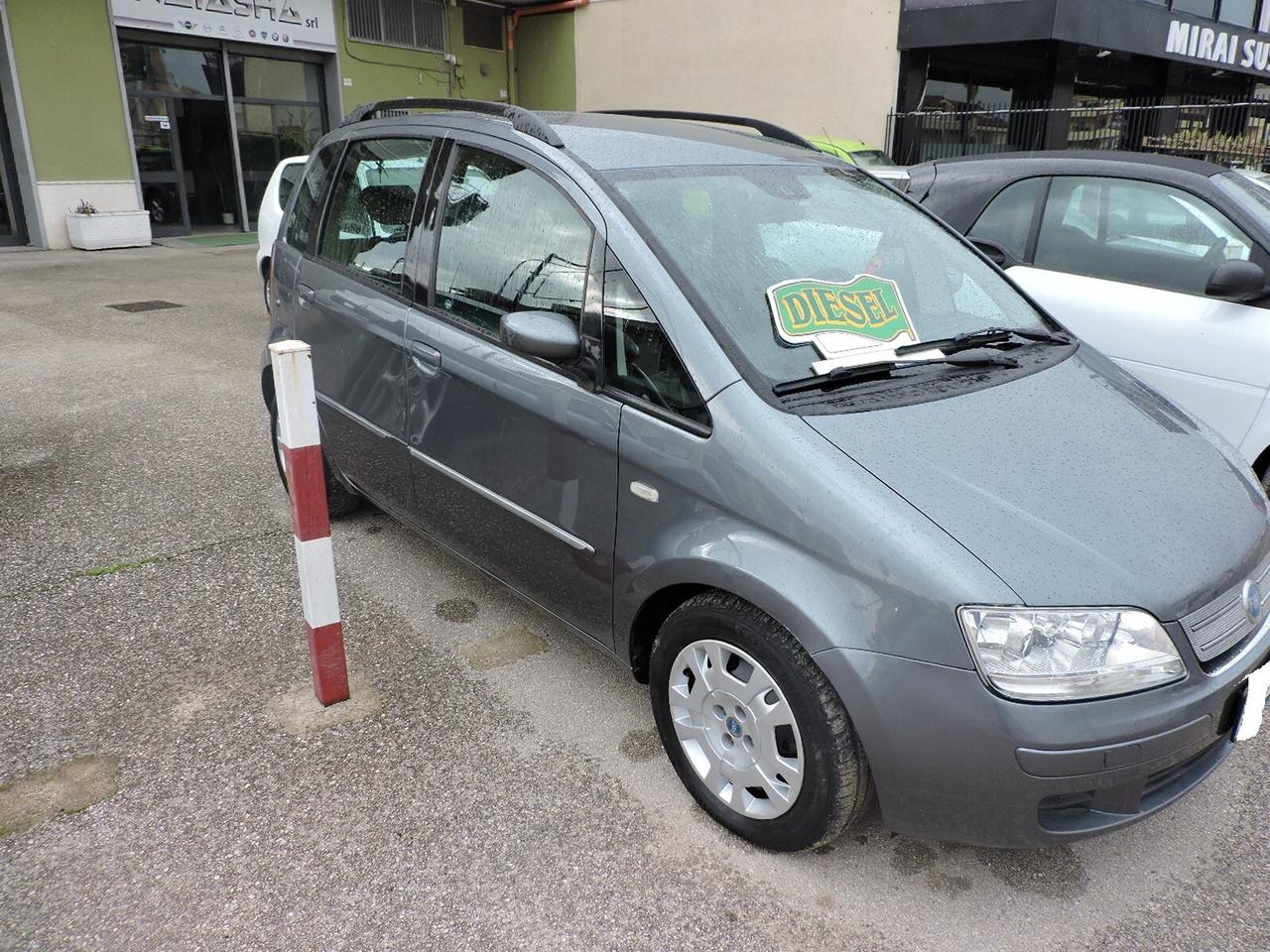 Fiat Idea 1.3 Multijet 16V Dynamic