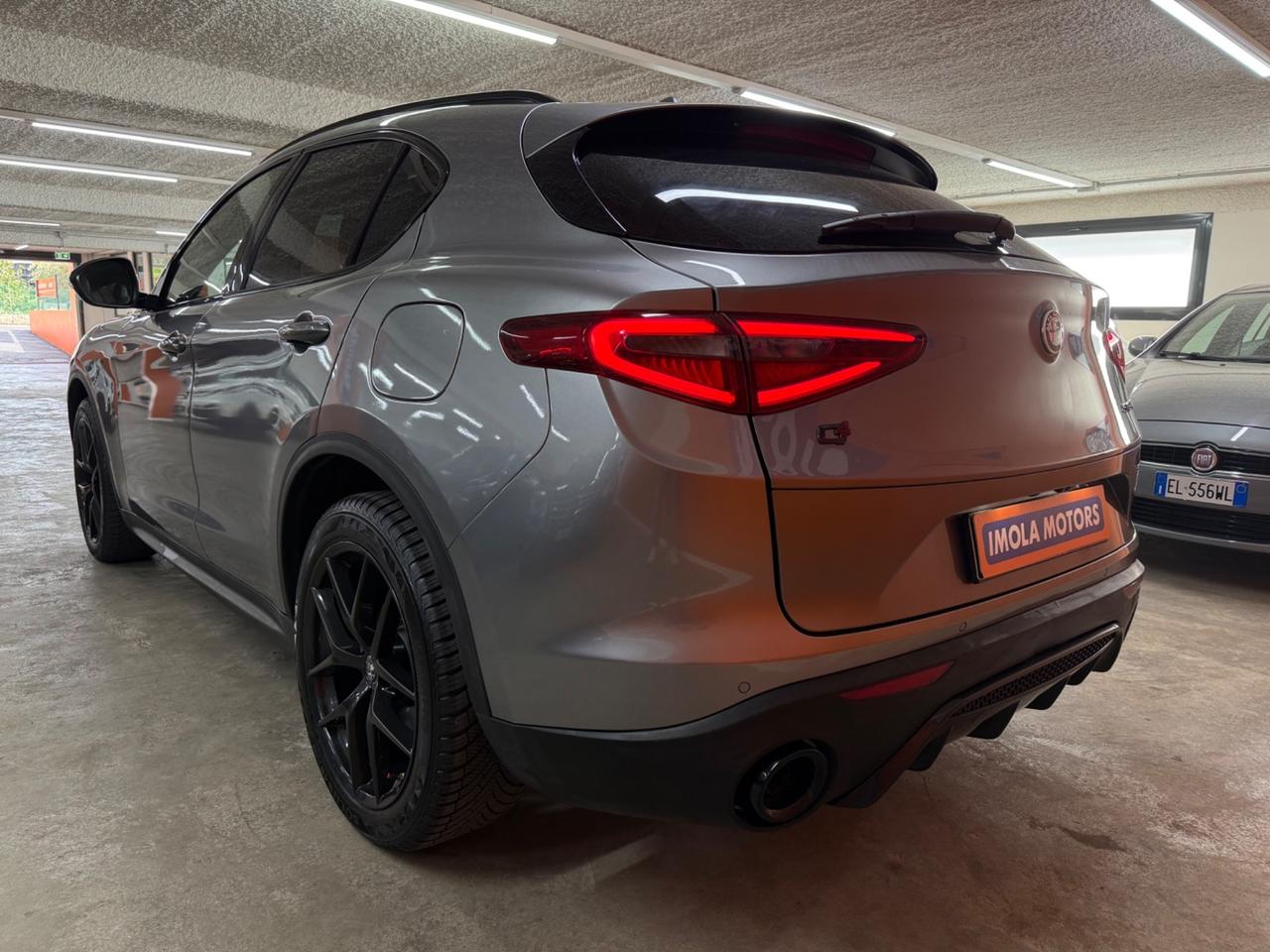 Alfa Romeo Stelvio 2.2 Turbodiesel 190 CV AT8 Q4 B-Tech