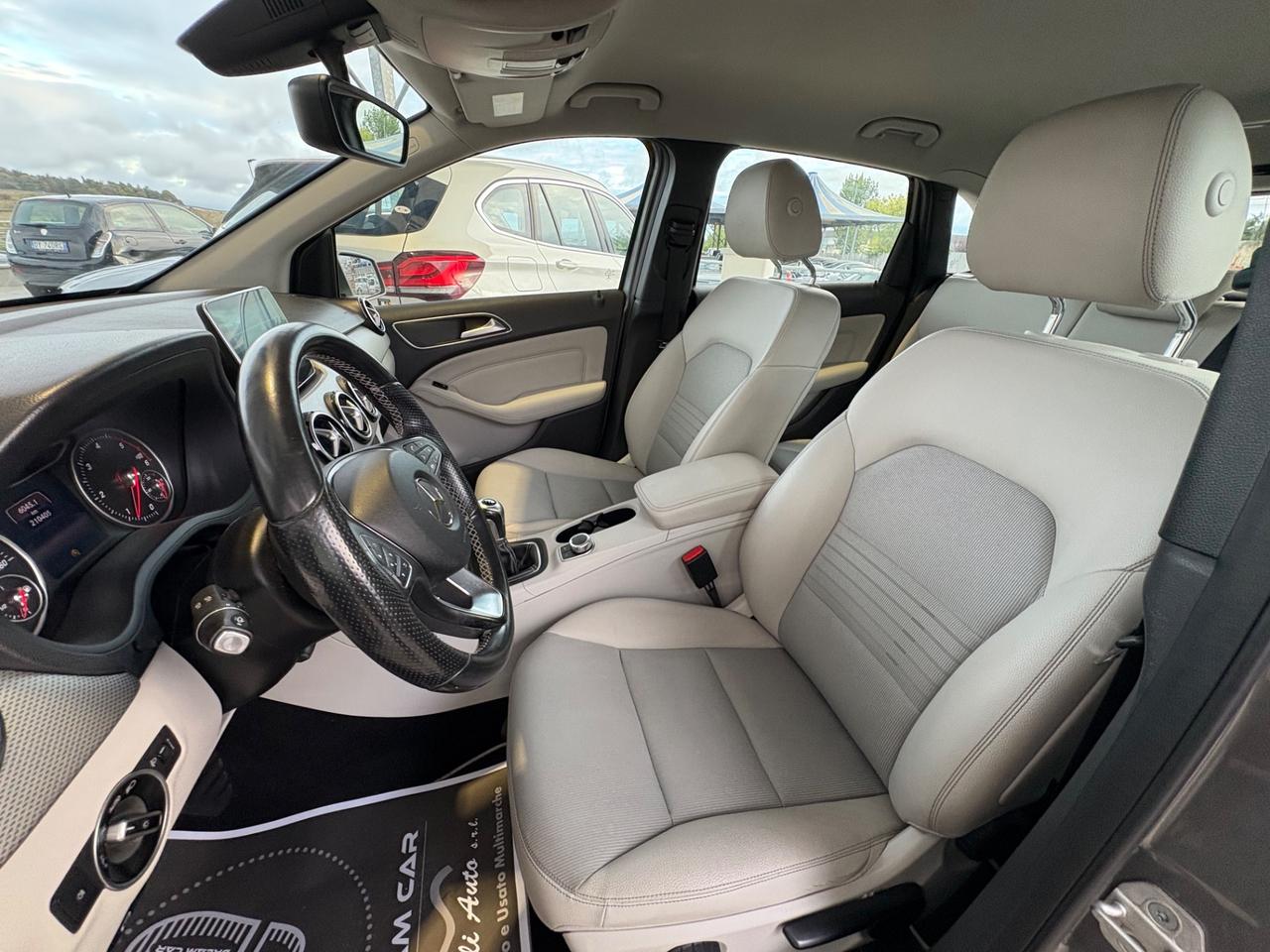 Mercedes-benz B 180 d Executive