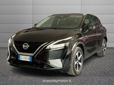 Nissan Qashqai 3ª serie MHEV 158 CV Xtronic Premiere Edition